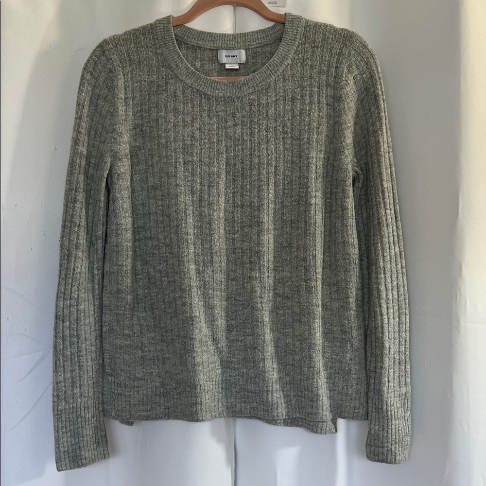Old Navy Gray Women's Sweater